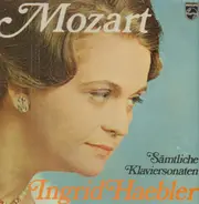 Heidi Lowy , Wolfgang Amadeus Mozart - The Complete Piano Sonatas