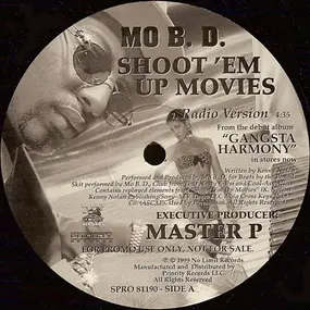 Mo B. Dick - Shoot 'Em Up Movies