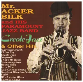 Acker Bilk - Creole Jazz & Other Hits