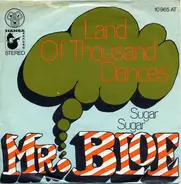 Mr. Bloe - Land Of Thousand Dances