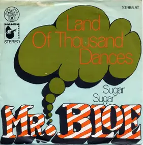 Mr.Bloe - Land Of Thousand Dances