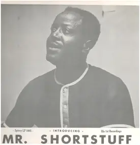 Big Joe Williams - Introducing Mr. Shortstuff (His 1st Recordings)