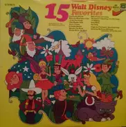 Mr. Pickwick Players - 15 Walt Disney Favorites