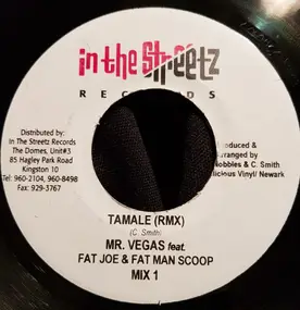 Mr. Vegas - Tamale