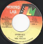 Mr. Vegas / Future Troubles - Over All / Stay If You Want