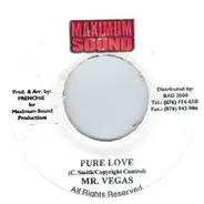 Mr. Vegas - Pure Love