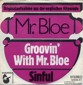 Mr.Bloe - Groovin' With Mr. Bloe