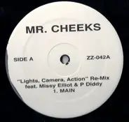 Mr. Cheeks F/ Missy Elliott & P. Diddy - 'Lights, Camera, Action' Re-Mix