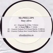 Mr.Phillips - Stay Alive