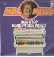 Mrs. Mills - Non-Stop Honky Tonk Party