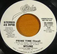 Mtume - Prime Time