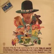 Mundell Lowe - Original Sound Track Music From The Motion Picture Billy Jack