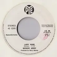Mungo Jerry / Lulu - Lady Rose / Everybody's Got To Clap