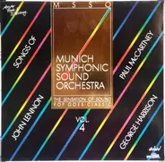 Munich Symphonic Sound Orchestra - The Sensation Of Sound - Pop Goes Classic Vol. 4