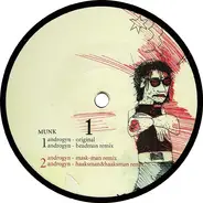 Munk - Androgyn (Remixes)