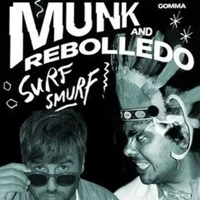 Munk - Surf Smurf