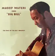Muddy Waters - Muddy Waters Sings Big Bill Broonzy