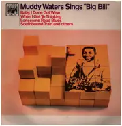 Muddy Waters - Muddy Waters Sings 'Big Bill'