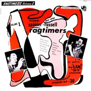 Muggsy Spanier-Pee Wee Russell Ragtimers - Muggsy Spanier-Pee Wee Russell Ragtimers, Volume 1