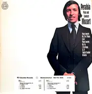 Murray Perahia Plays And Conducts Wolfgang Amadeus Mozart , English Chamber Orchestra - Piano Concerto No. 21 In C Major, K. 467 / Piano Concerto No. 9 In E-Flat Major, K. 271