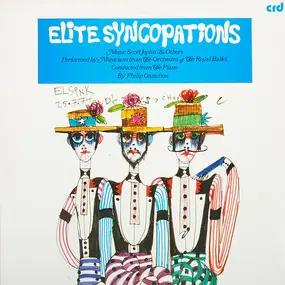 Musicians From The Orchestra Of The Royal Ballet - Elite Syncopations