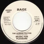 Music For Pleasure - The Human Factor