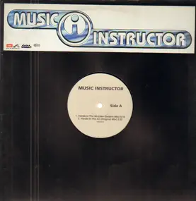 Music Instructor - Hands In The Air