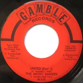 The Music Makers - United