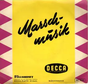 Musikkorps Der Schutzpolizei Berlin - Marschmusik