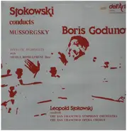 Mussorgsky (Stokowski) - Boris Godunov (Operatic Highlights)