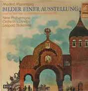 Mussorgsky / Debussy - Bilder einer Ausstellung / La Cathedrale Engloutie