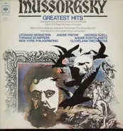 Mussorgsky - Greatest Hits