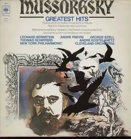 Modest Mussorgsky - Greatest Hits