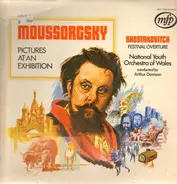 Mussorgsky / Shostakovitch - Pictures At An Exhibition / Festival Overture