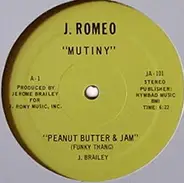 Mutiny - Peanut Butter & Jam (Funky Thang)