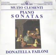 Muzio Clementi / Donatella Failoni - Piano Sonatas
