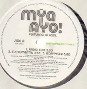 Mya Featuring. DJ Kool - Ayo!