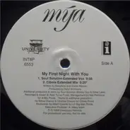 Mya - My First Night With You