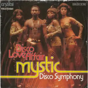 The Mystic - Disco Love Affair / Disco Symphony