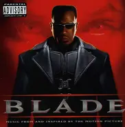 DJ Krush, Bounty Killer a.o. - Blade