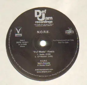 N.O.R.E. - Full Mode Remix