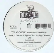 N.O.R.E. - Oye Mi Canto (Toma Reggaeton Remix) / Nigga Rican
