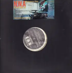 N.W.A - 10th Anniversary Tribute Album Sampler