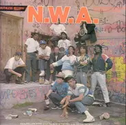 N.W.A. - Dope Man / 8-Ball