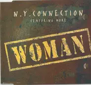 N.Y.Connection Featuring More - Woman