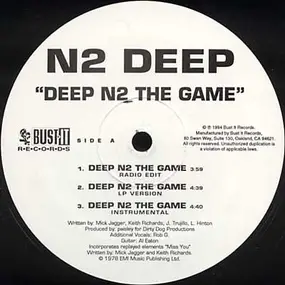 N2Deep - Deep N2 The Game