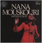 Nana Mouskouri - British Concert