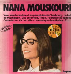 Nana Mouskouri - Le Disque D'Or