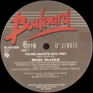 Nana McLean - Young Hearts Run Free