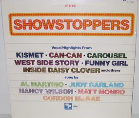 Nancy Wilson - Showstoppers